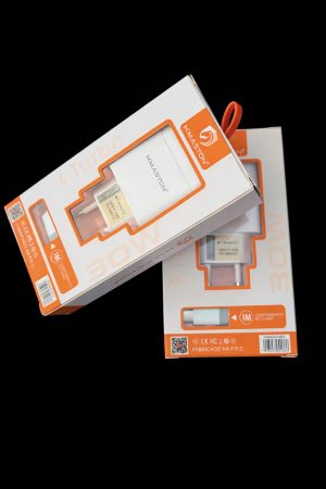 Carregador turbo 30w H’Maston