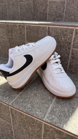 Tênis Nike Air Force 1 – Clássico, Estiloso e Atemporal PRIMEIRA LINHA