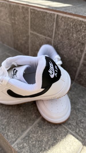 Tênis Nike Air Force 1 – Clássico, Estiloso e Atemporal PRIMEIRA LINHA